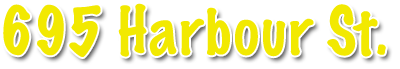 695 Harbour