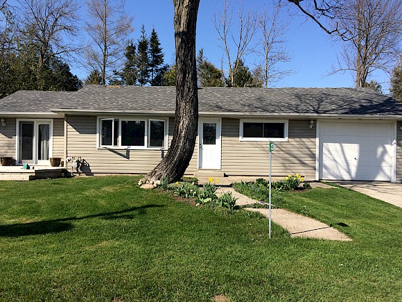 Brenrick Cottage exterior