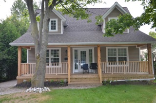 The Edward's Place exterior