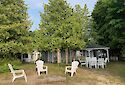 Blue Beachfront Cottage photo