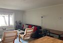 Blue Beachfront Cottage photo