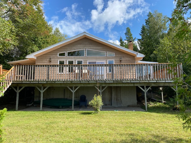 Horseshoe Bay Hideaway exterior